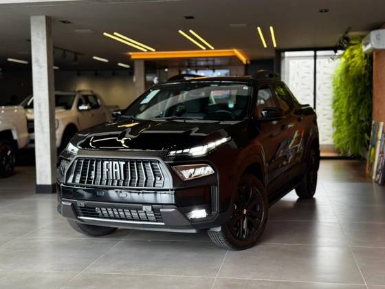 FIAT TORO 1.3 TURBO 270 FLEX ULTRA AT6